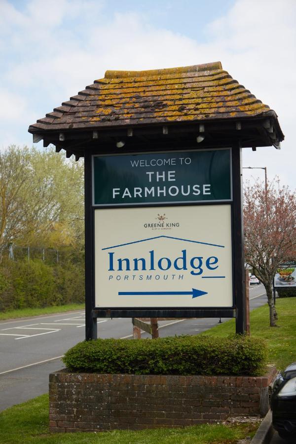 Farmhouse Innlodge By Greene King Inns Portsmouth Luaran gambar