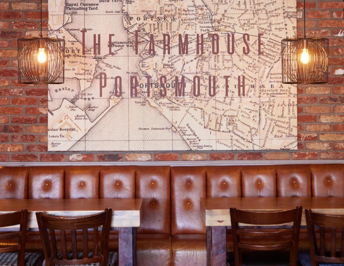 Farmhouse Innlodge By Greene King Inns Portsmouth Luaran gambar